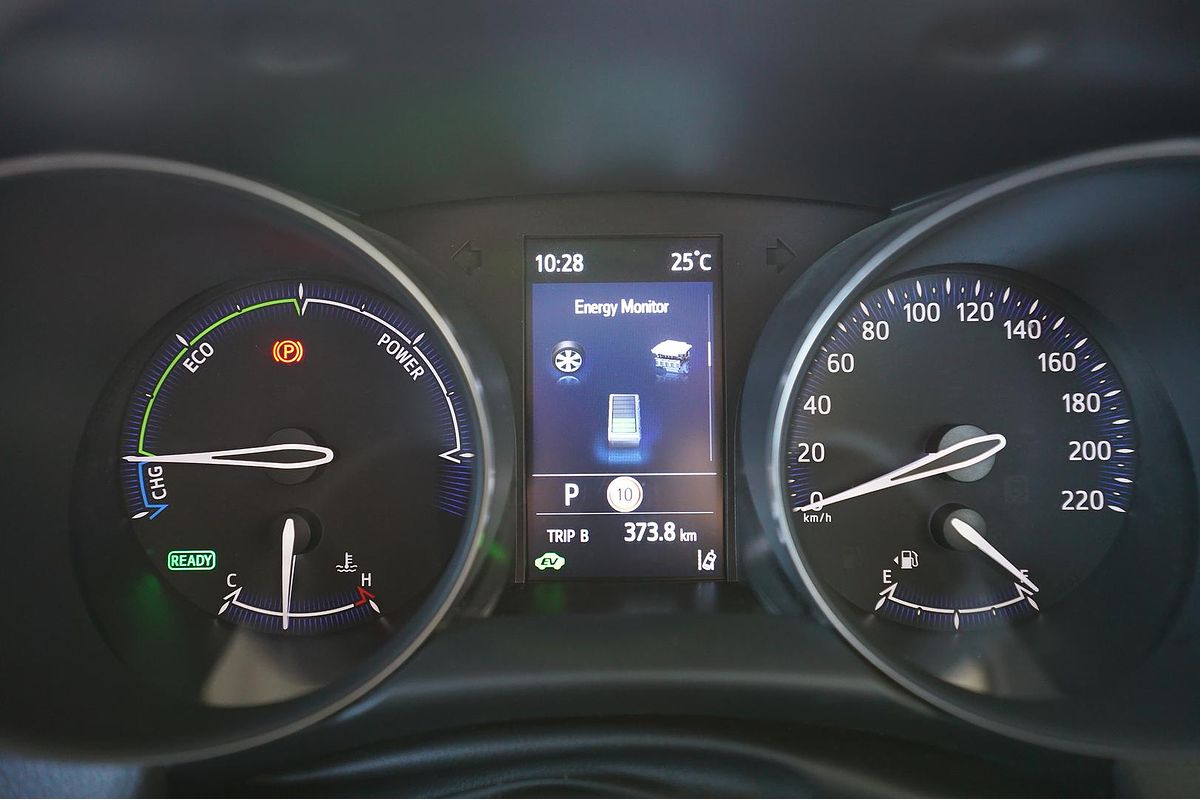 2021 Toyota C-HR Hybrid C-HR Hybrid Koba 2WD 1.8L Auto CVT Wagon
