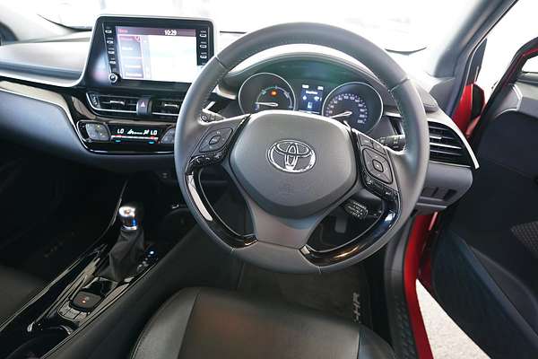 2021 Toyota C-HR Hybrid C-HR Hybrid Koba 2WD 1.8L Auto CVT Wagon