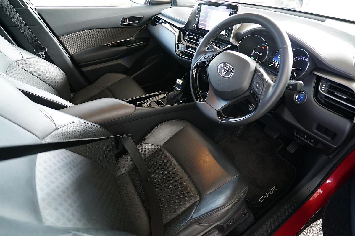 2021 Toyota C-HR Hybrid C-HR Hybrid Koba 2WD 1.8L Auto CVT Wagon
