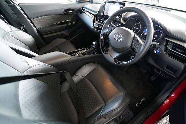 2021 Toyota C-HR Hybrid C-HR Hybrid Koba 2WD 1.8L Auto CVT Wagon
