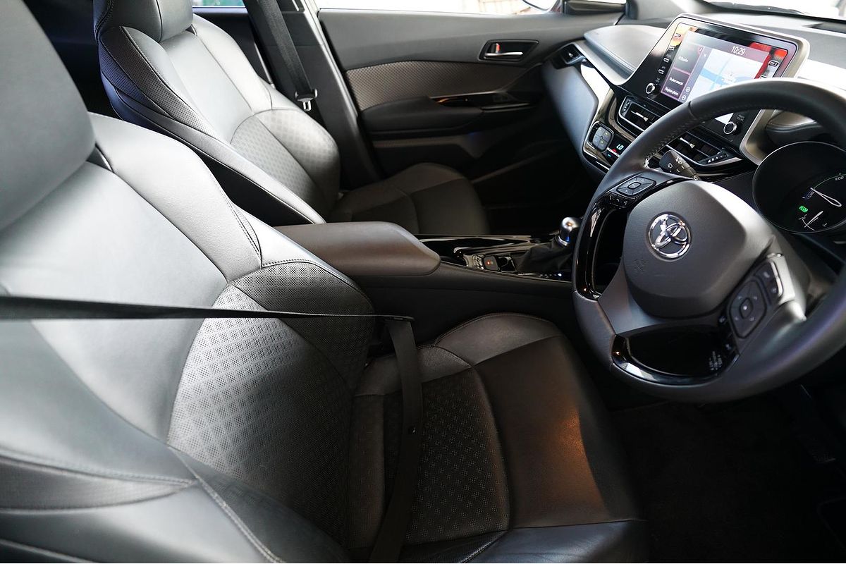 2021 Toyota C-HR Hybrid C-HR Hybrid Koba 2WD 1.8L Auto CVT Wagon
