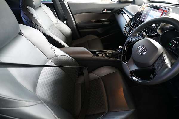 2021 Toyota C-HR Hybrid C-HR Hybrid Koba 2WD 1.8L Auto CVT Wagon