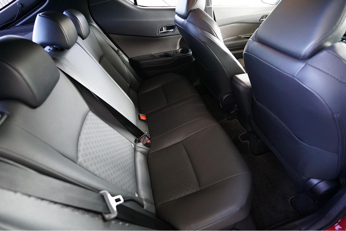 2021 Toyota C-HR Hybrid C-HR Hybrid Koba 2WD 1.8L Auto CVT Wagon