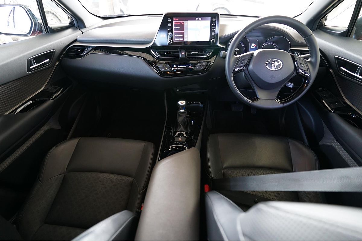 2021 Toyota C-HR Hybrid C-HR Hybrid Koba 2WD 1.8L Auto CVT Wagon