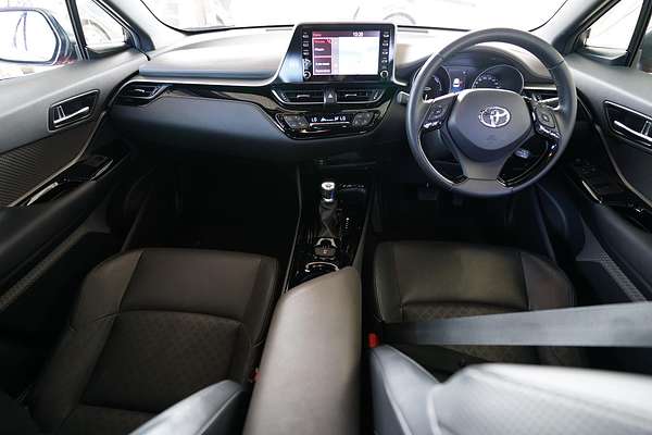 2021 Toyota C-HR Hybrid C-HR Hybrid Koba 2WD 1.8L Auto CVT Wagon