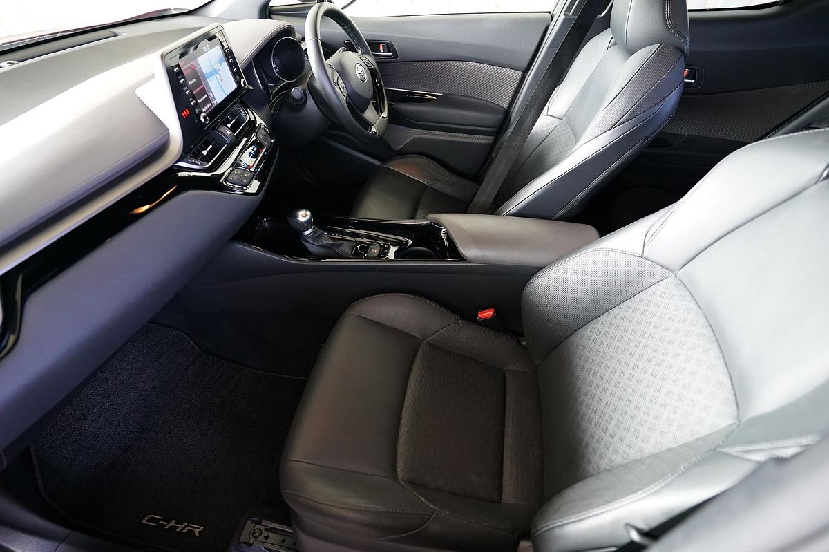 2021 Toyota C-HR Hybrid C-HR Hybrid Koba 2WD 1.8L Auto CVT Wagon
