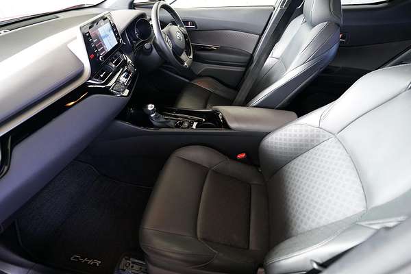 2021 Toyota C-HR Hybrid C-HR Hybrid Koba 2WD 1.8L Auto CVT Wagon
