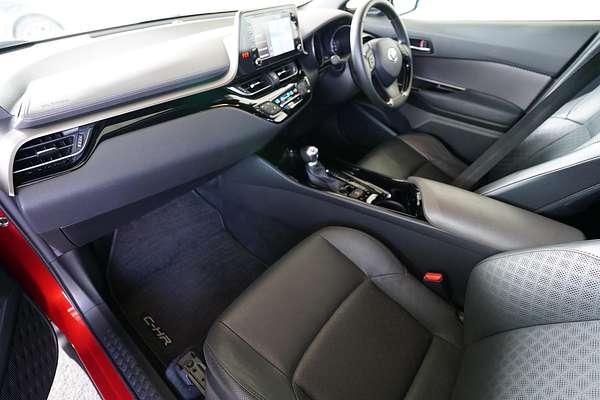 2021 Toyota C-HR Hybrid C-HR Hybrid Koba 2WD 1.8L Auto CVT Wagon