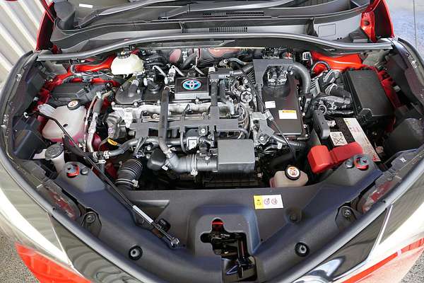 2021 Toyota C-HR Hybrid C-HR Hybrid Koba 2WD 1.8L Auto CVT Wagon
