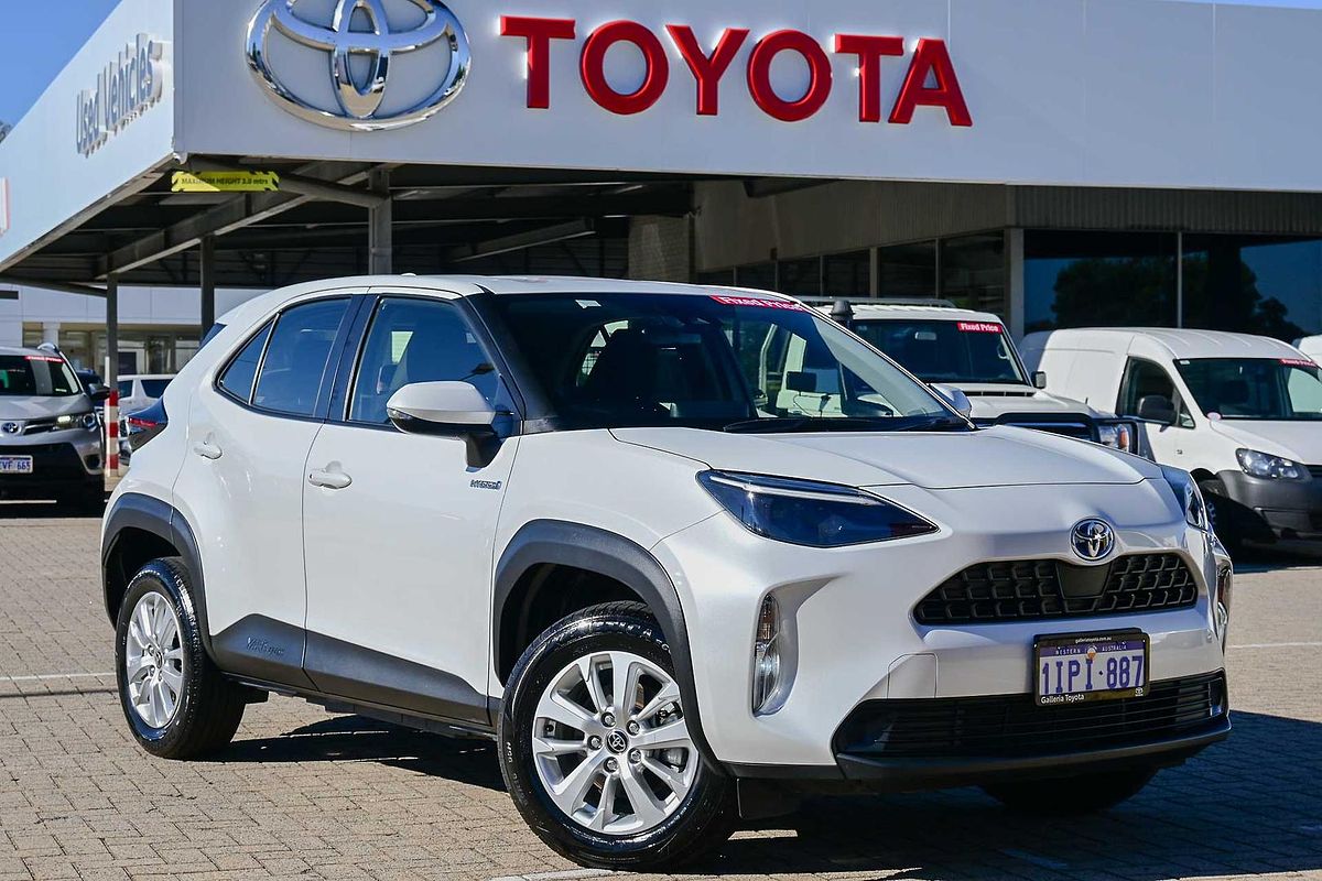 2022 Toyota Yaris Cross GX MXPJ15R