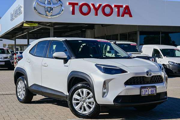 2022 Toyota Yaris Cross GX MXPJ15R