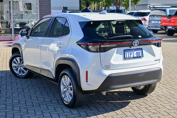 2022 Toyota Yaris Cross GX MXPJ15R
