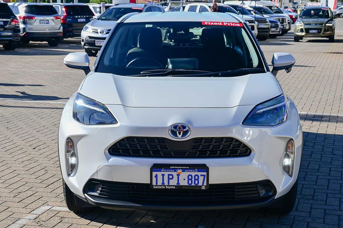 2022 Toyota Yaris Cross GX MXPJ15R