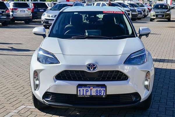 2022 Toyota Yaris Cross GX MXPJ15R