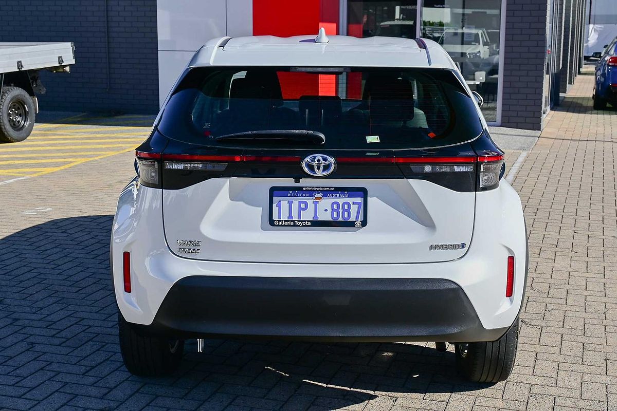 2022 Toyota Yaris Cross GX MXPJ15R