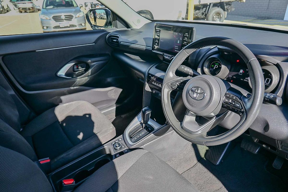2022 Toyota Yaris Cross GX MXPJ15R