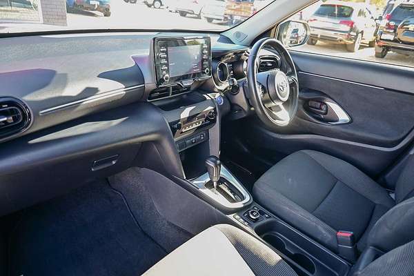 2022 Toyota Yaris Cross GX MXPJ15R