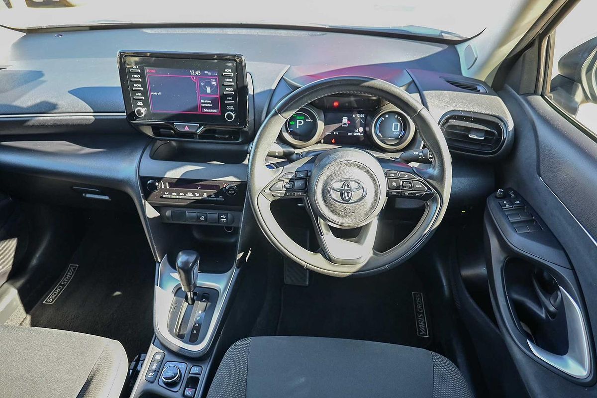 2022 Toyota Yaris Cross GX MXPJ15R