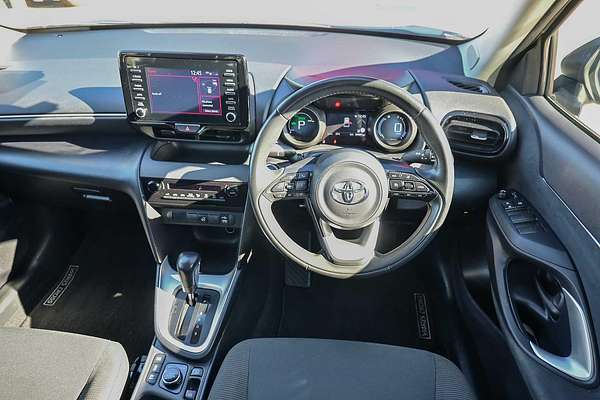 2022 Toyota Yaris Cross GX MXPJ15R