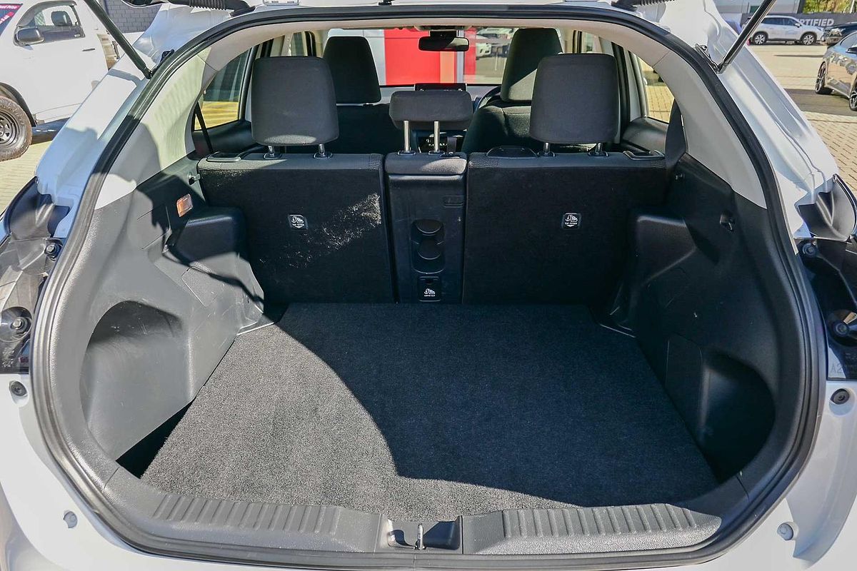 2022 Toyota Yaris Cross GX MXPJ15R