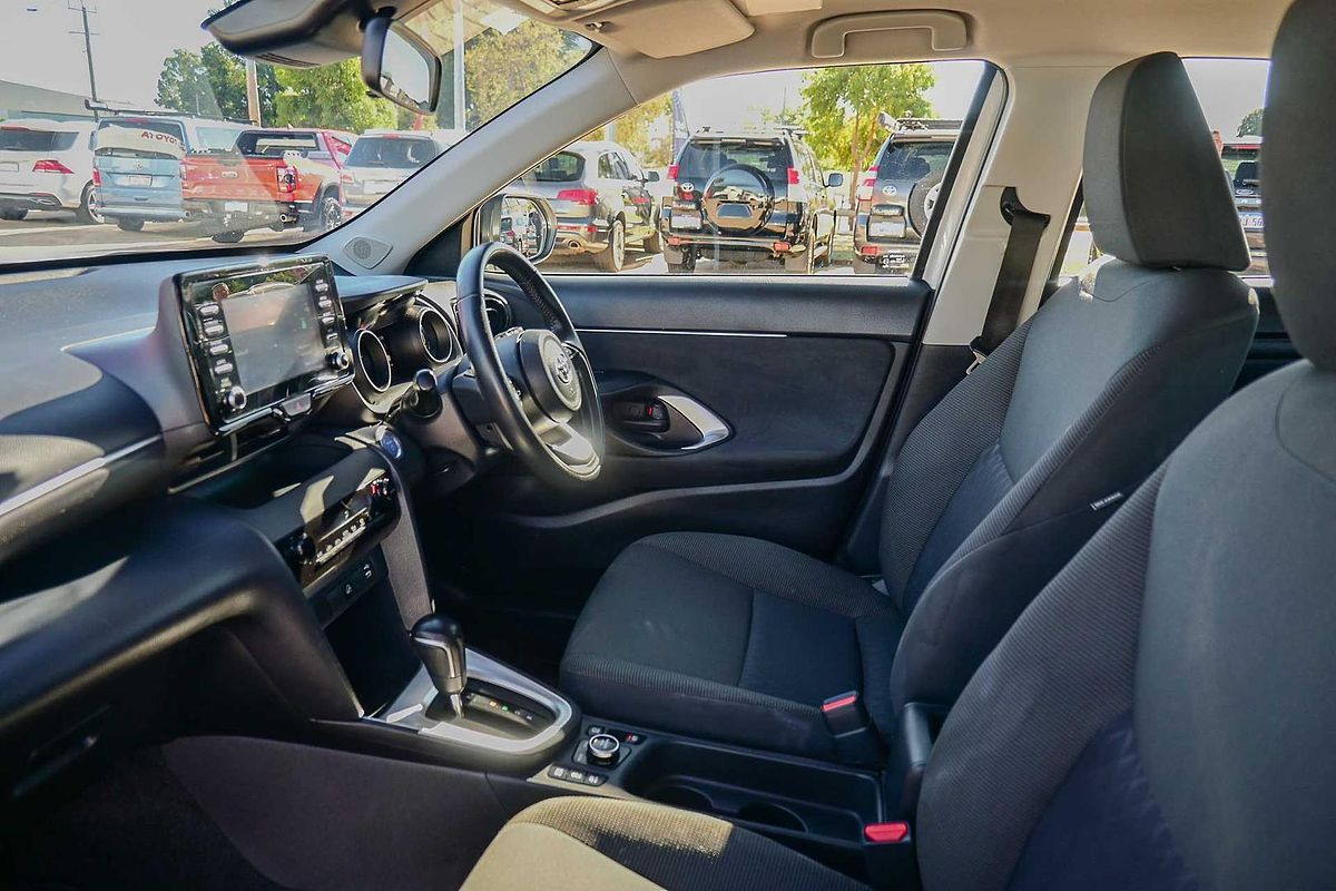2022 Toyota Yaris Cross GX MXPJ15R