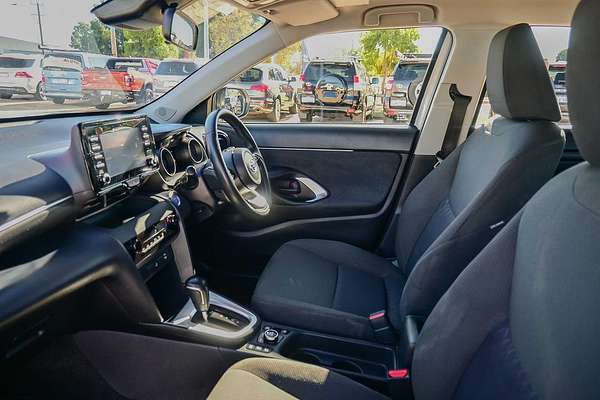 2022 Toyota Yaris Cross GX MXPJ15R