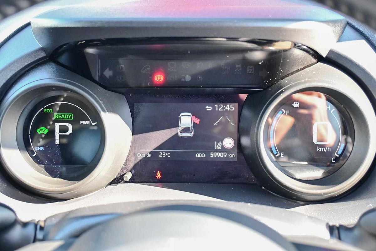 2022 Toyota Yaris Cross GX MXPJ15R