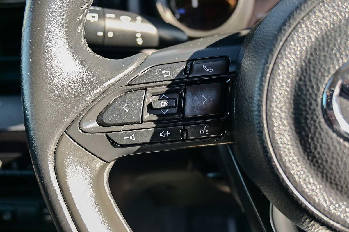 2022 Toyota Yaris Cross GX MXPJ15R
