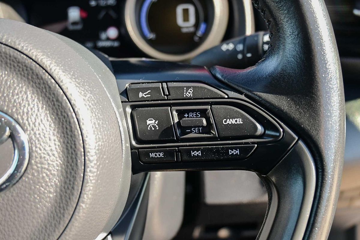 2022 Toyota Yaris Cross GX MXPJ15R