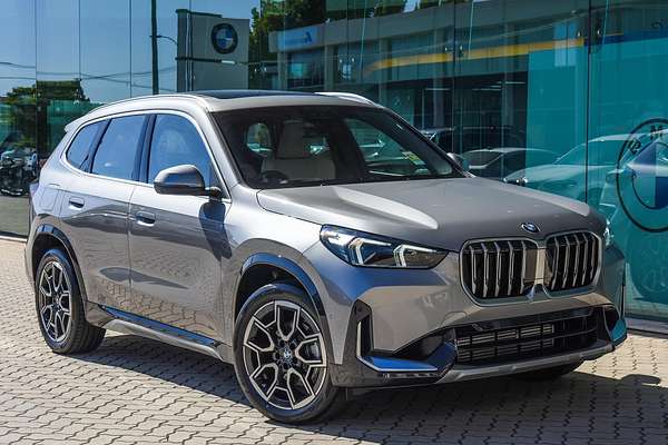 2024 BMW X1 xDrive20i U11