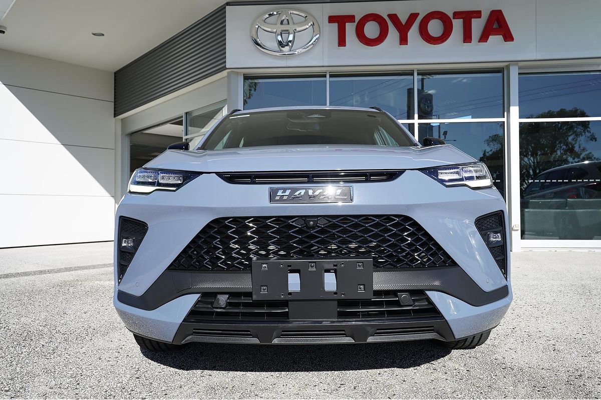 2022 GWM HAVAL H6GT HAVAL H6GT LUX (2WD) H6GTLUX7