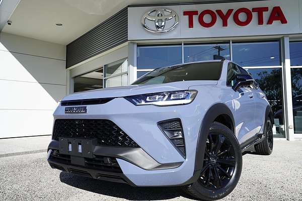 2022 GWM HAVAL H6GT HAVAL H6GT LUX (2WD) H6GTLUX7
