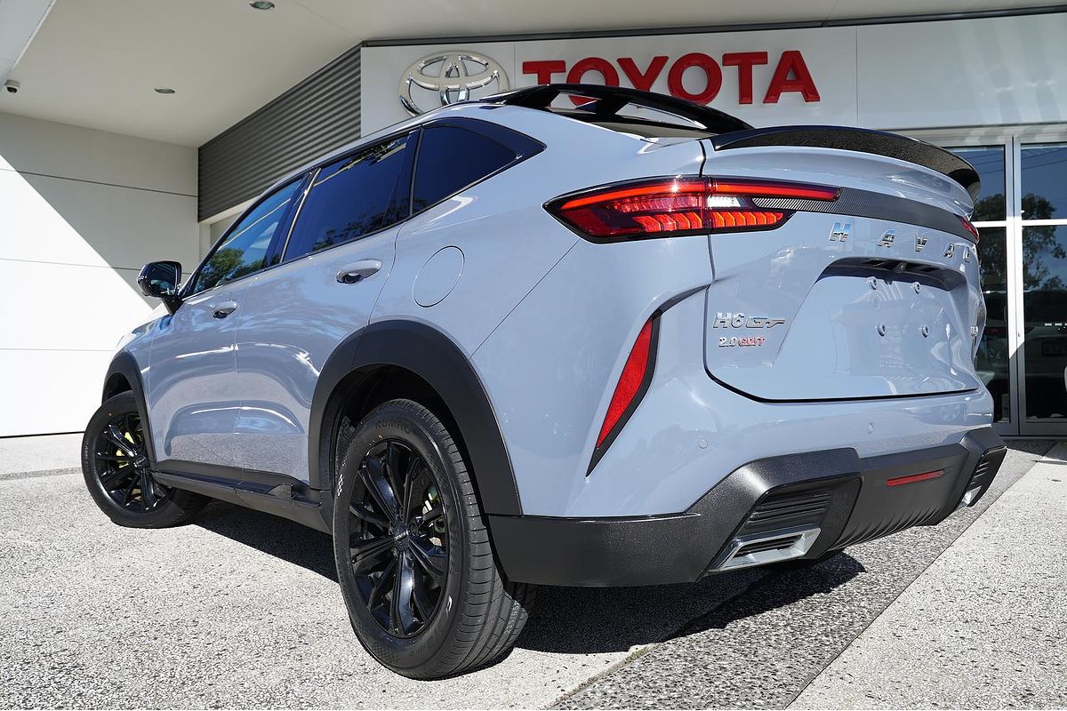 2022 GWM HAVAL H6GT HAVAL H6GT LUX (2WD) H6GTLUX7