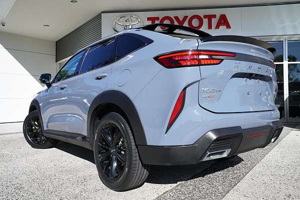 2022 GWM HAVAL H6GT HAVAL H6GT LUX (2WD) H6GTLUX7