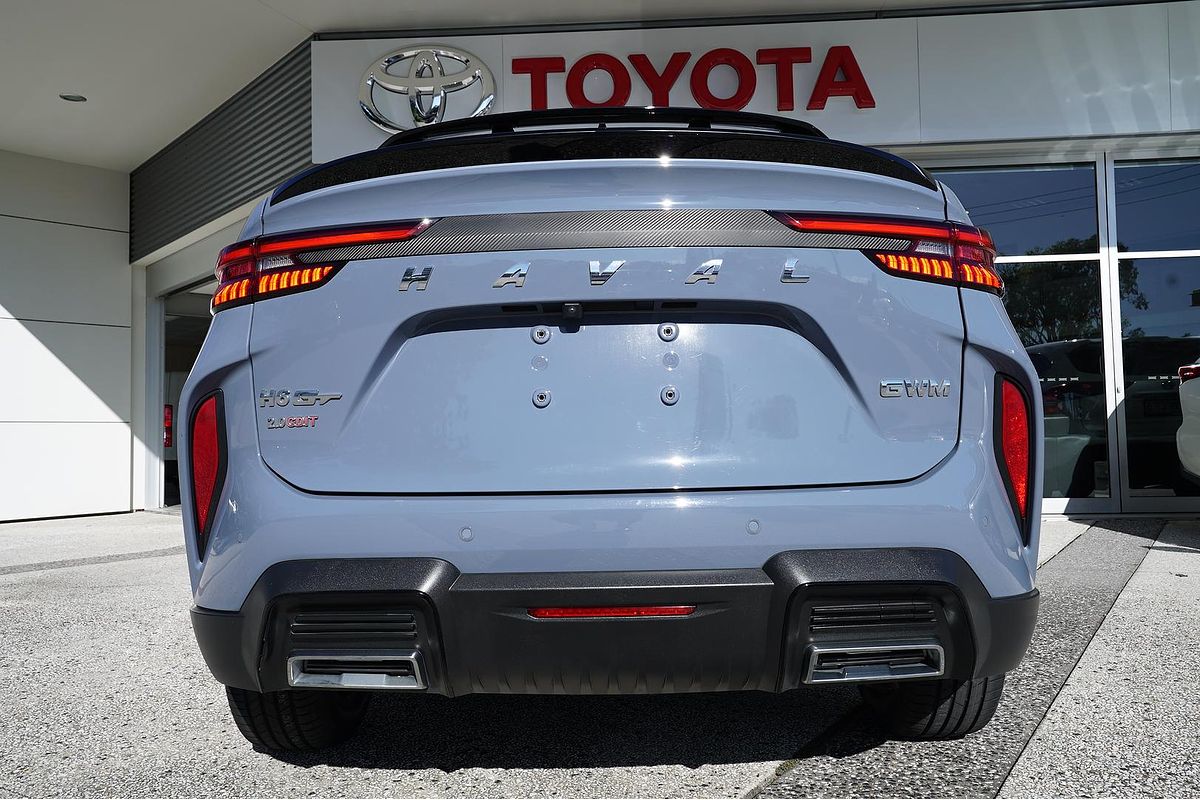 2022 GWM HAVAL H6GT HAVAL H6GT LUX (2WD) H6GTLUX7