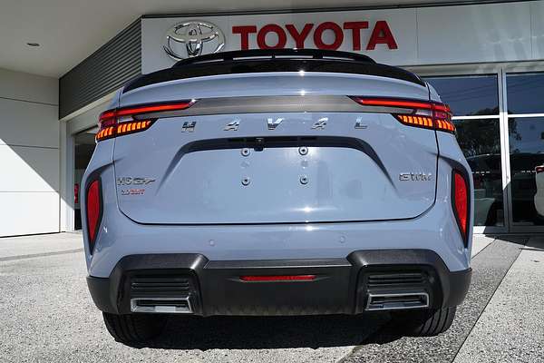 2022 GWM HAVAL H6GT HAVAL H6GT LUX (2WD) H6GTLUX7