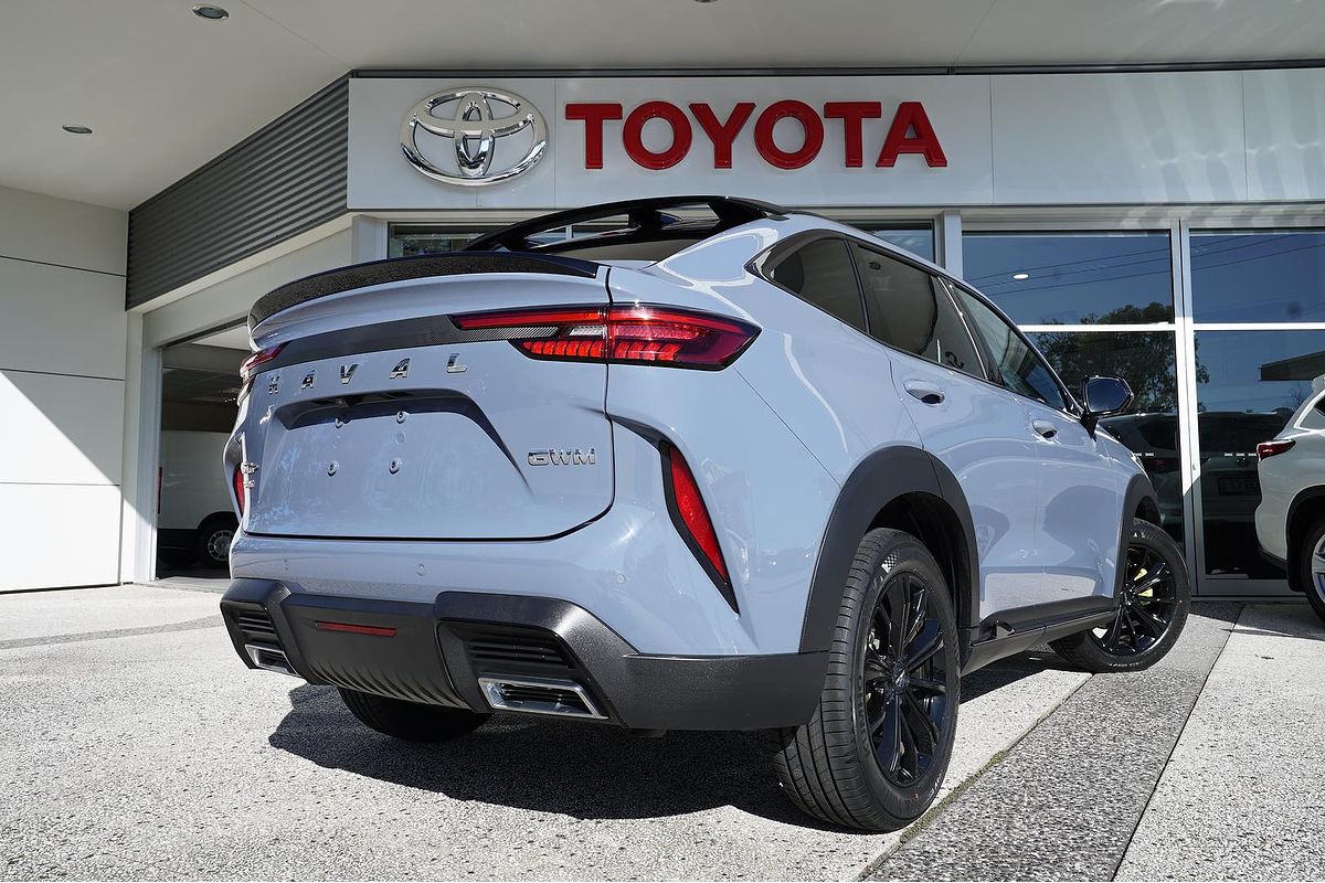 2022 GWM HAVAL H6GT HAVAL H6GT LUX (2WD) H6GTLUX7