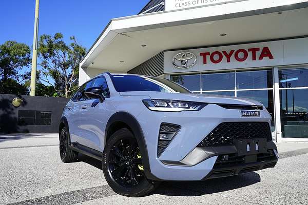 2022 GWM HAVAL H6GT HAVAL H6GT LUX (2WD) H6GTLUX7