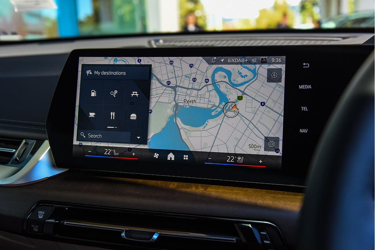 2024 BMW X1 xDrive20i U11