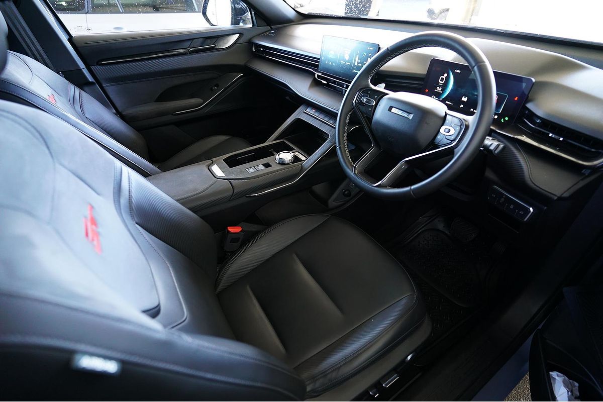 2022 GWM HAVAL H6GT HAVAL H6GT LUX (2WD) H6GTLUX7