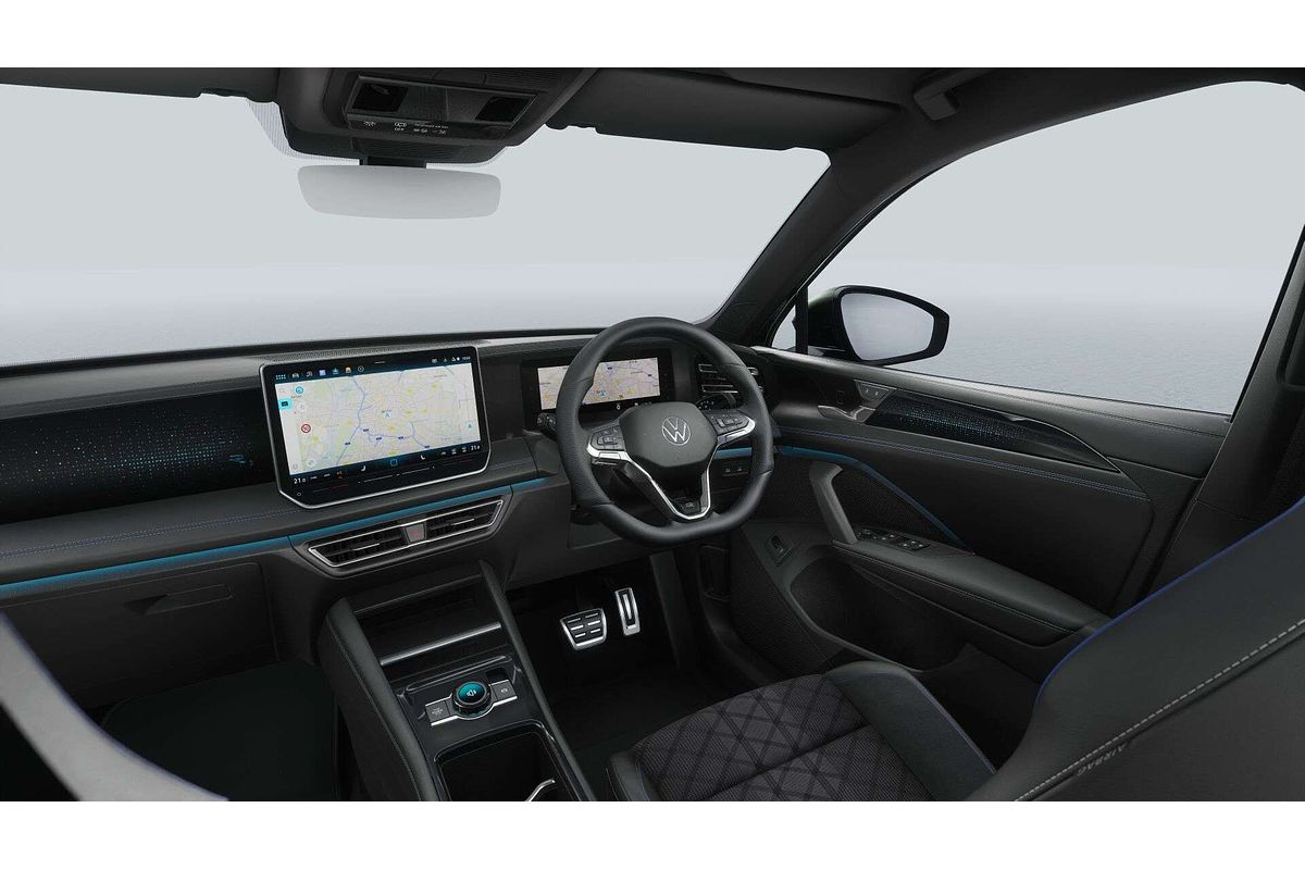 2025 Volkswagen Tiguan 150TSI R-Line CT