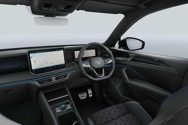 2025 Volkswagen Tiguan 150TSI R-Line CT