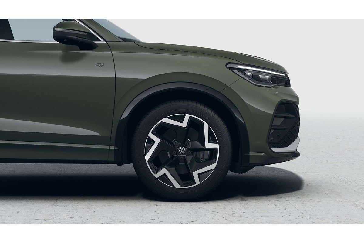 2025 Volkswagen Tiguan 150TSI R-Line CT