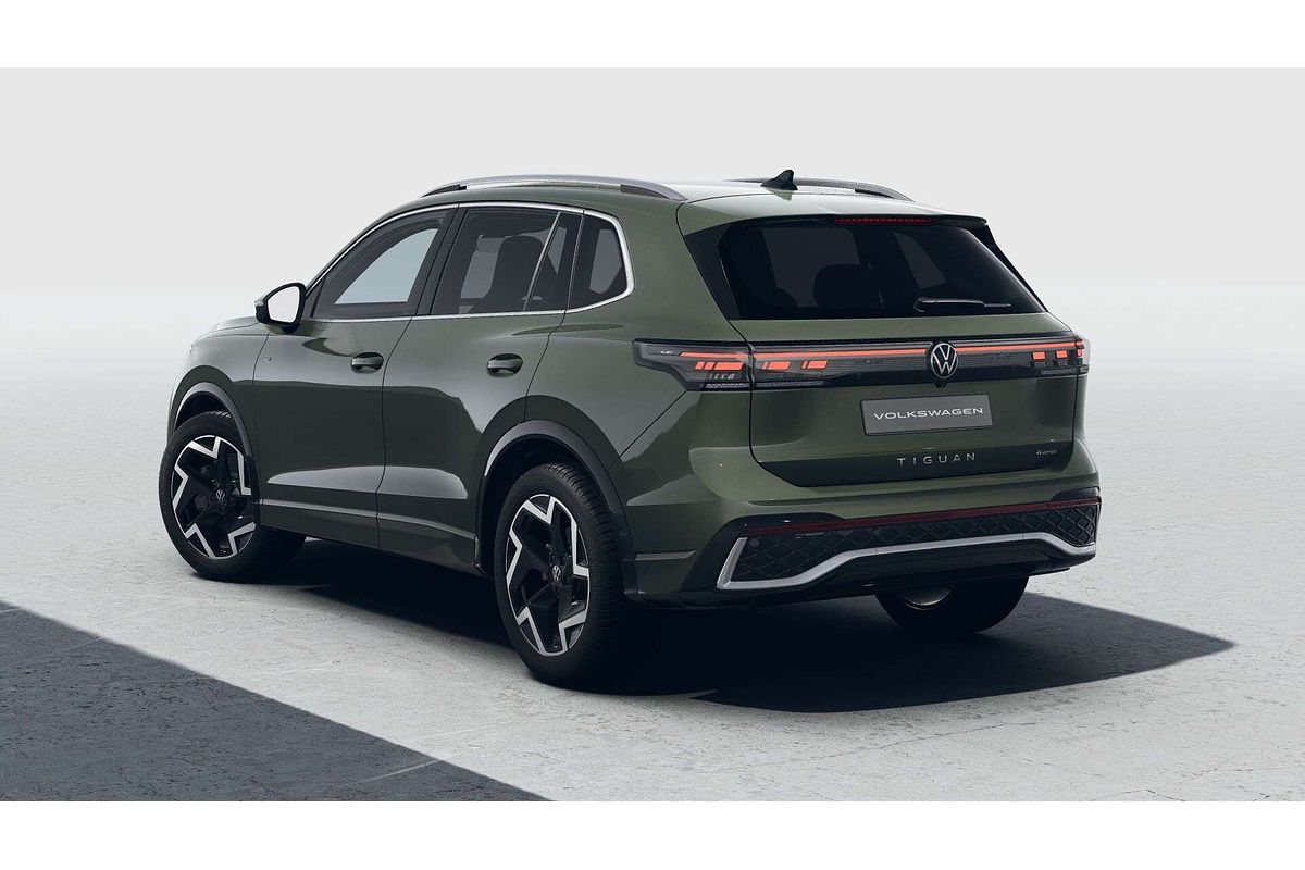 2025 Volkswagen Tiguan 150TSI R-Line CT