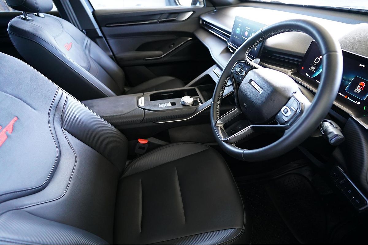 2022 GWM HAVAL H6GT HAVAL H6GT LUX (2WD) H6GTLUX7