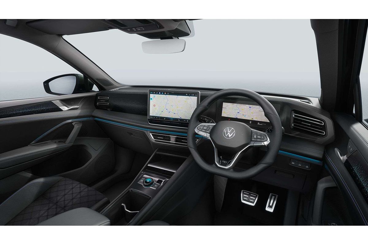 2025 Volkswagen Tiguan 150TSI R-Line CT