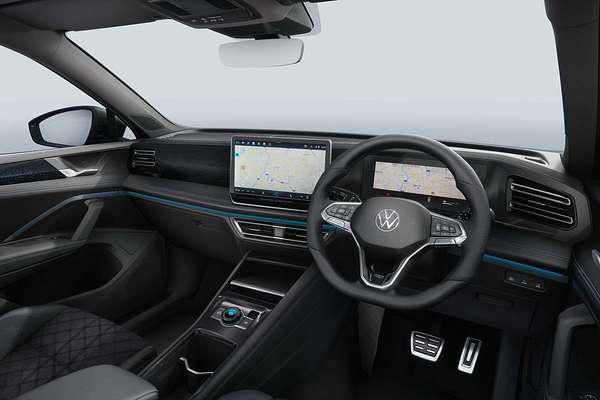 2025 Volkswagen Tiguan 150TSI R-Line CT