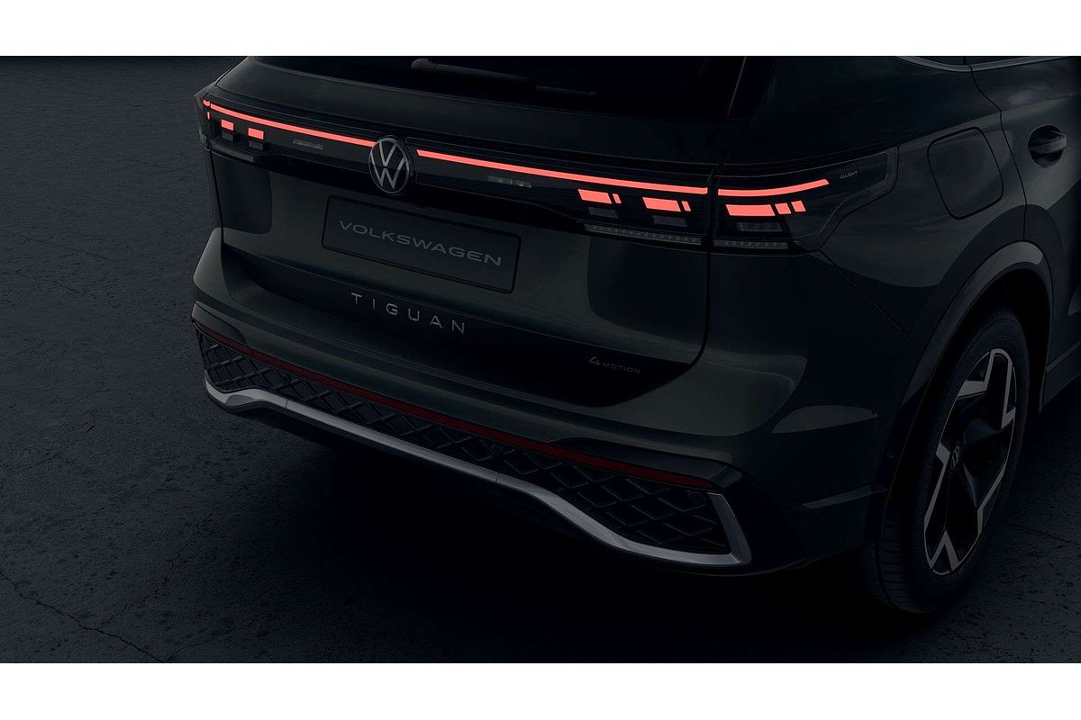 2025 Volkswagen Tiguan 150TSI R-Line CT