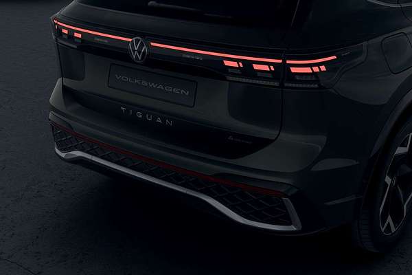 2025 Volkswagen Tiguan 150TSI R-Line CT