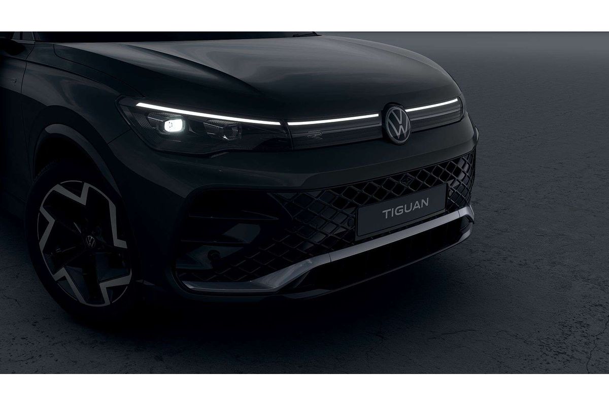 2025 Volkswagen Tiguan 150TSI R-Line CT